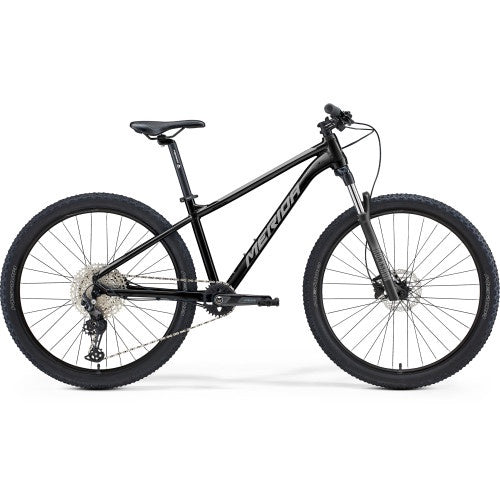 Merida Big Nine 20 Black/Silver