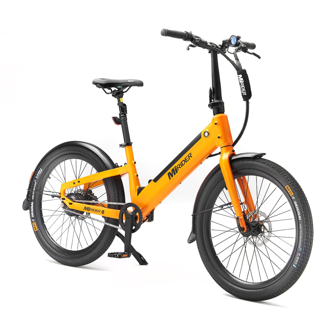 MiRider 24 Step Through E-Bike