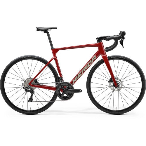 Merida Scultura 4000 (Heritage Red/Grey)