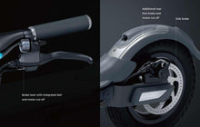 Load image into Gallery viewer, Reid E-Scooter E4 Plus
