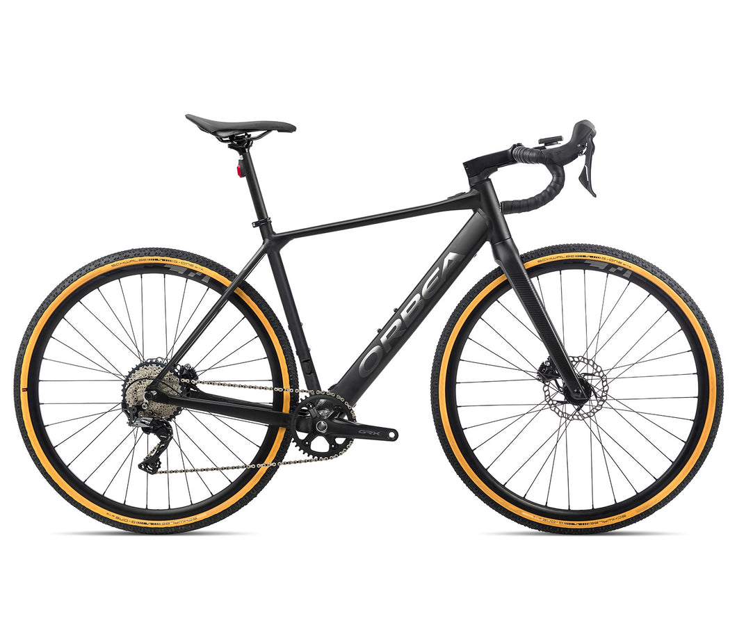 Orbea Gain D30 1X - Black 2022